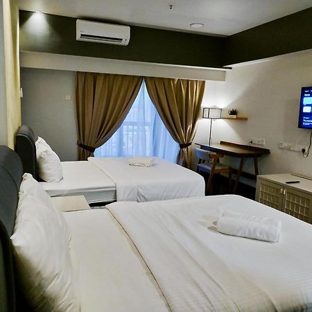 Resort Suite @ Sunway Pyramid By Idealhub Petaling Jaya Extérieur photo