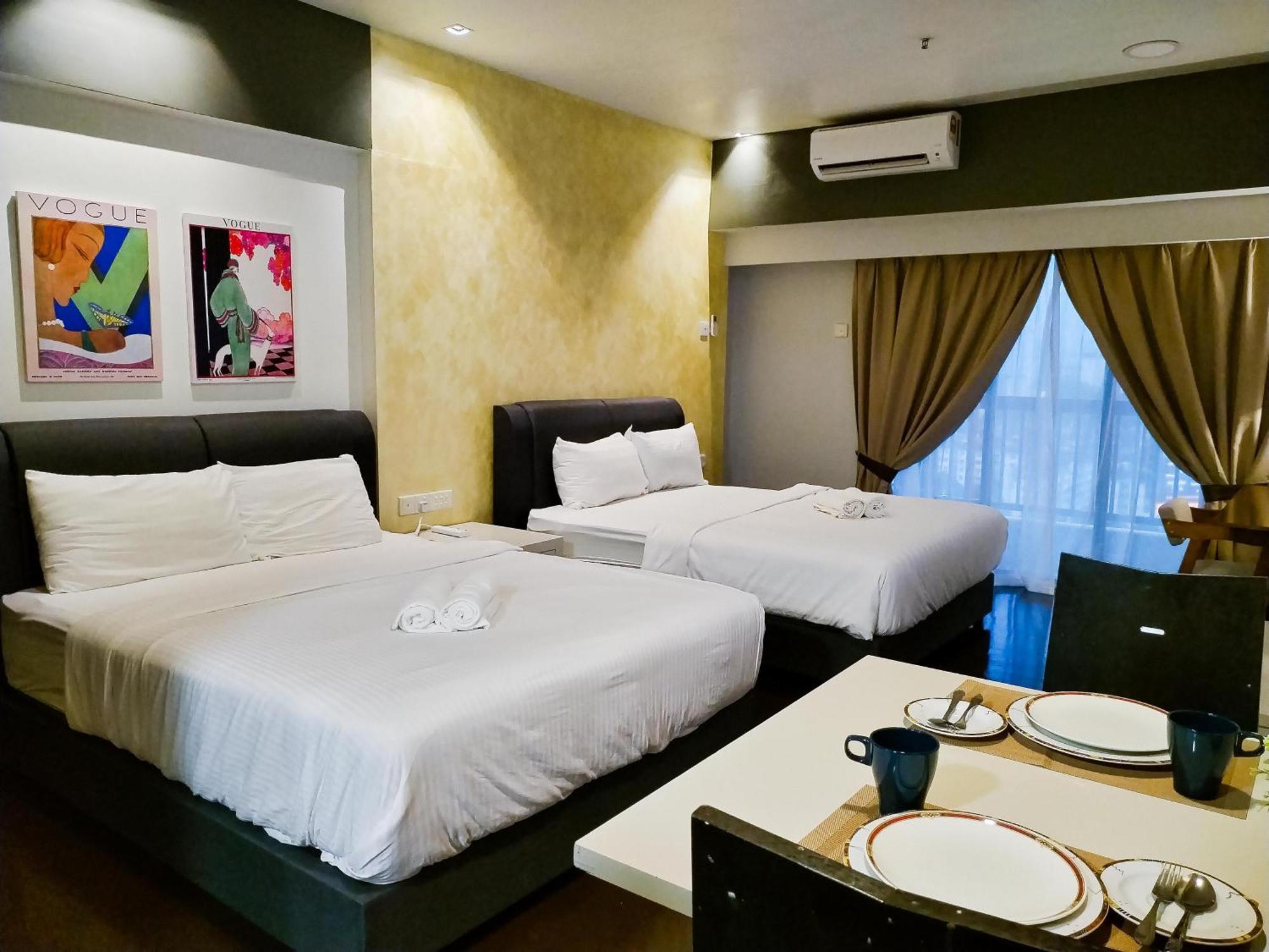 Resort Suite @ Sunway Pyramid By Idealhub Petaling Jaya Extérieur photo