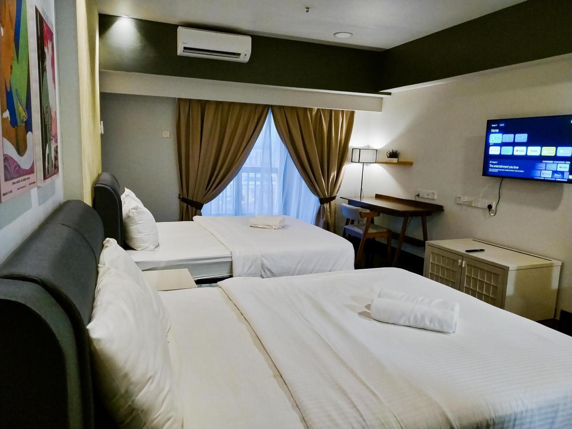 Resort Suite @ Sunway Pyramid By Idealhub Petaling Jaya Extérieur photo